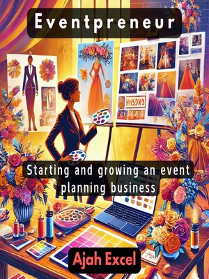 cover image of Eventpreneur